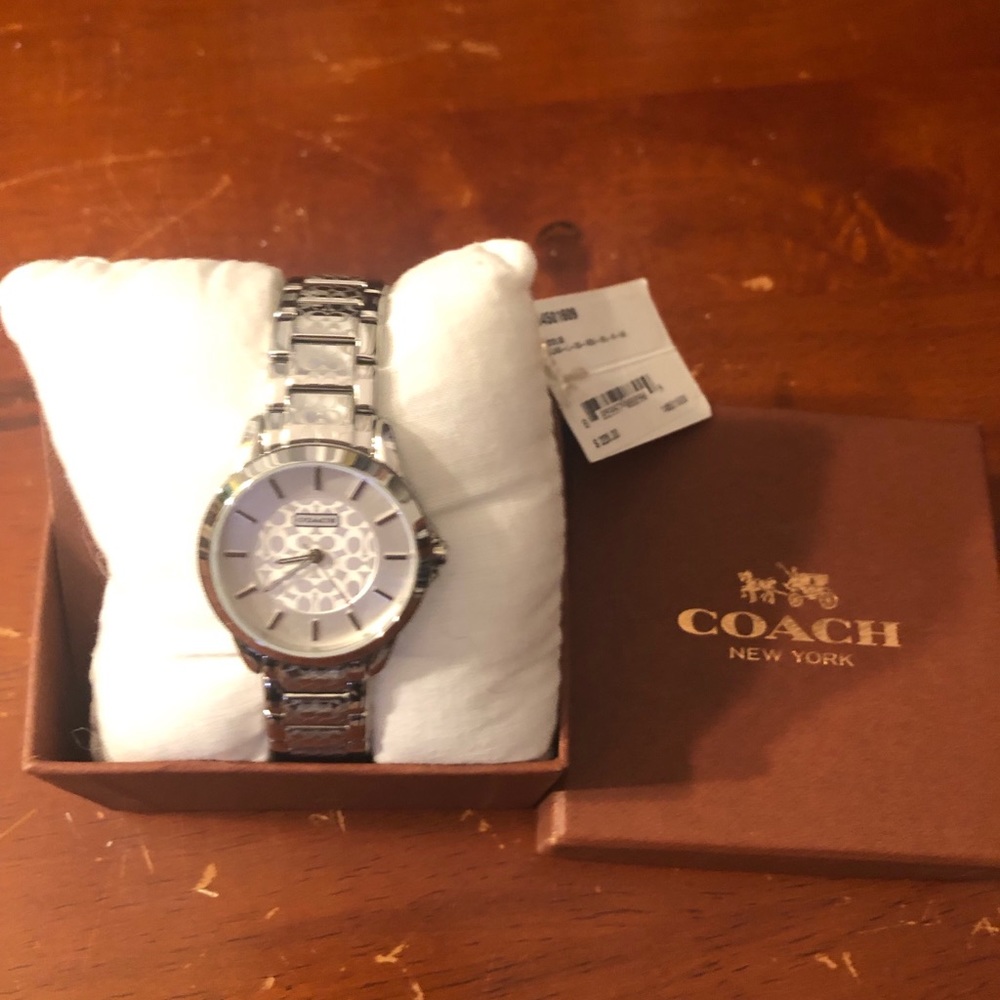 Coach Watch
